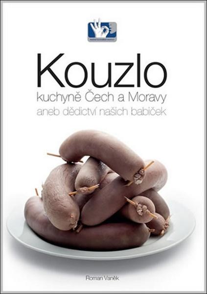 Kouzlo kuchyně Čech a Moravy - 978-80-87737-50-7