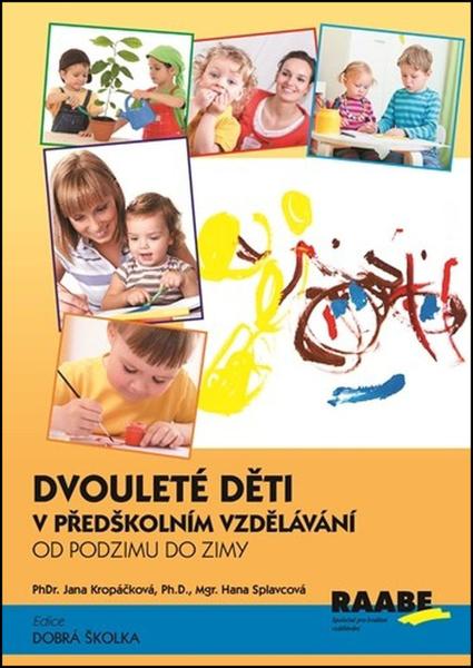 Levně Dvouleté děti v předškolním vzdělávání