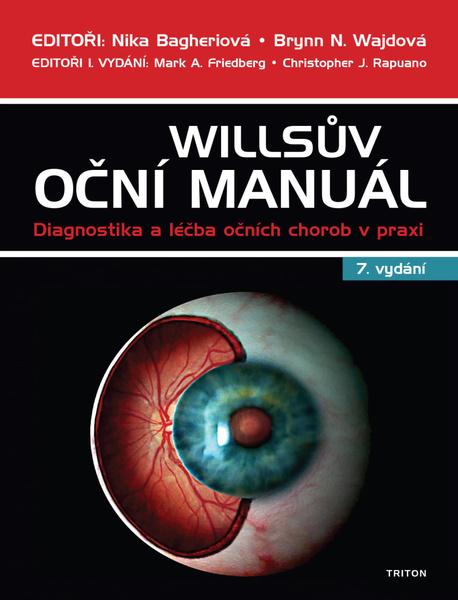 Willsův oční manuál - 978-80-7553-808-6