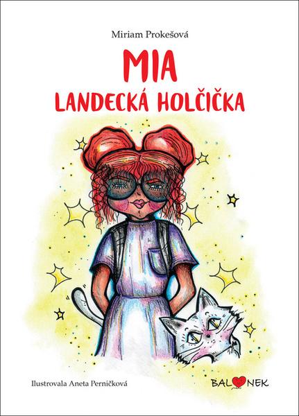 Levně Mia Landecká holčička