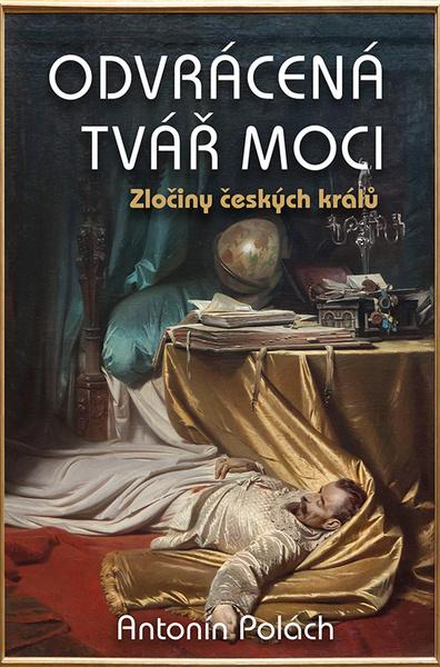 Odvrácená tvář moci - 978-80-87950-81-4