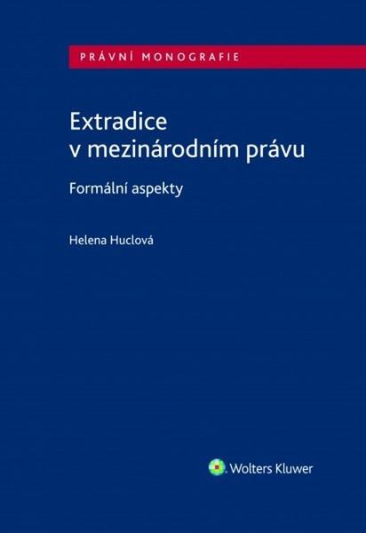Levně Extradice v mezinárodním právu