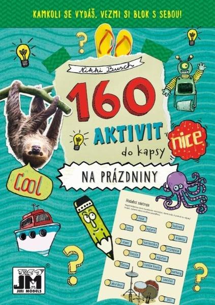 JIRI MODELS Aktivity do kapsy - Prázdniny - 2511-3