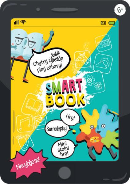 Levně Smart book 6+
