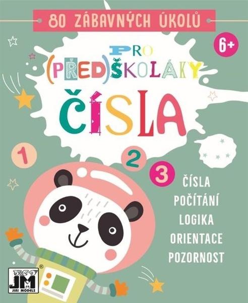 JIRI MODELS Pro (před)školáky Čísla - 2662-2