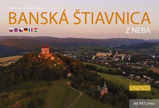 Levně Banská Štiavnica z neba