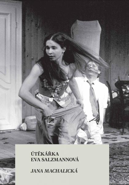 Levně Útěkářka Eva Salzmannová