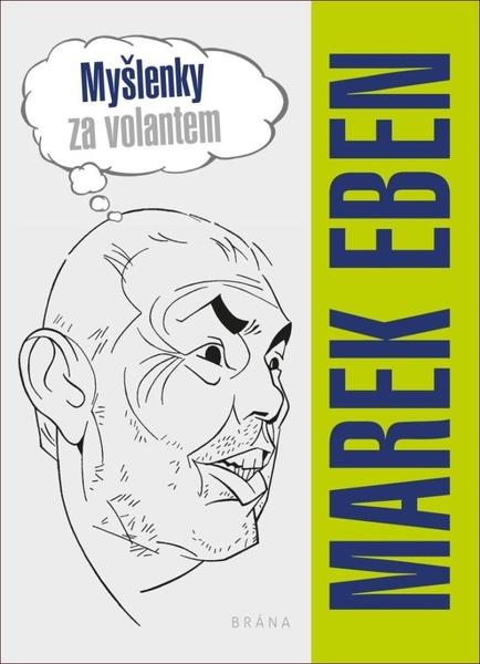 Myšlenky za volantem - 978-80-242-6957-3