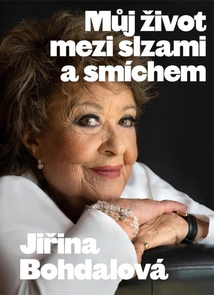 Můj život mezi slzami a smíchem - 978-80-7252-860-8