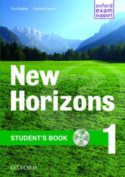 Levně New Horizons 1 Student's Book