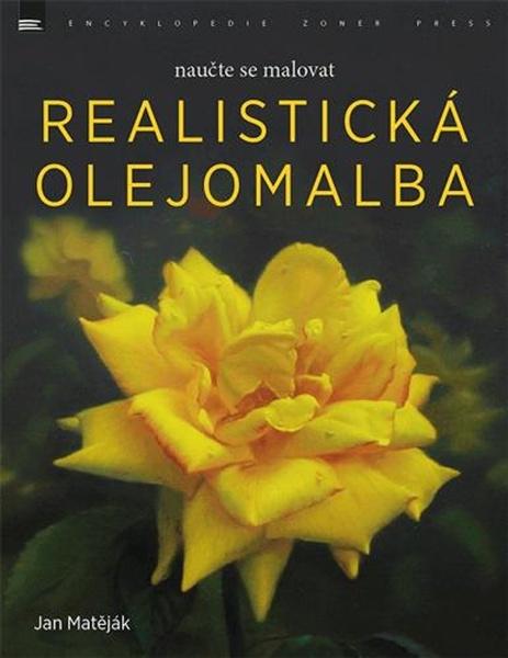 Realistická olejomalba - 978-80-7413-425-8