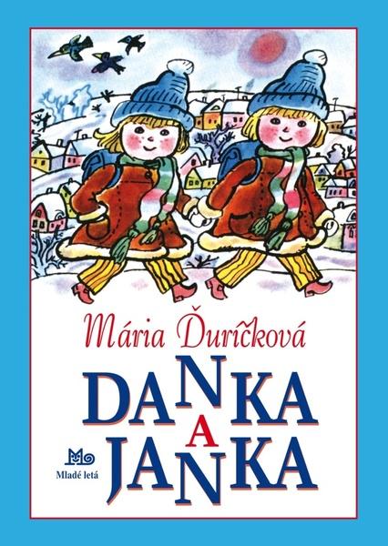 Danka a Janka - 978-80-10-03694-3