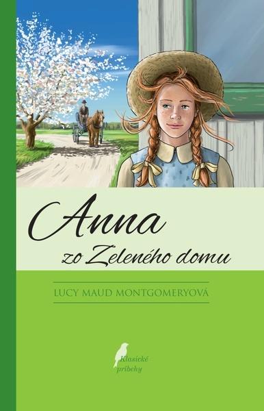 Levně Anna zo zeleného domu