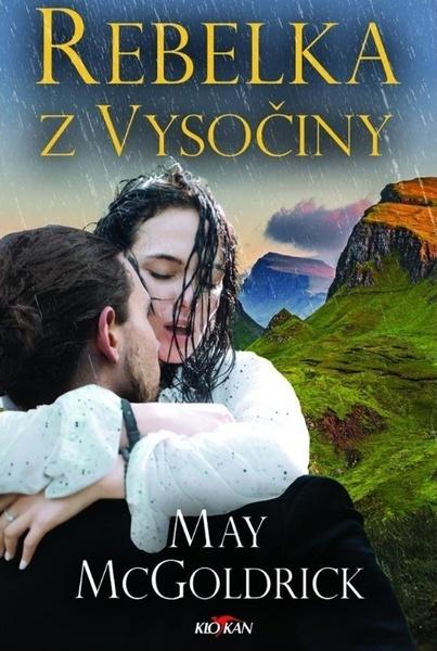 Levně Rebelka z Vysočiny