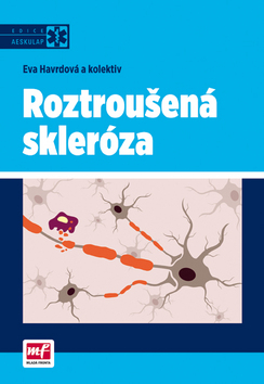 Roztroušená skleróza - 978-80-204-3154-7