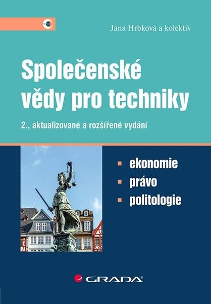 Společenské vědy pro techniky - 978-80-271-2876-1
