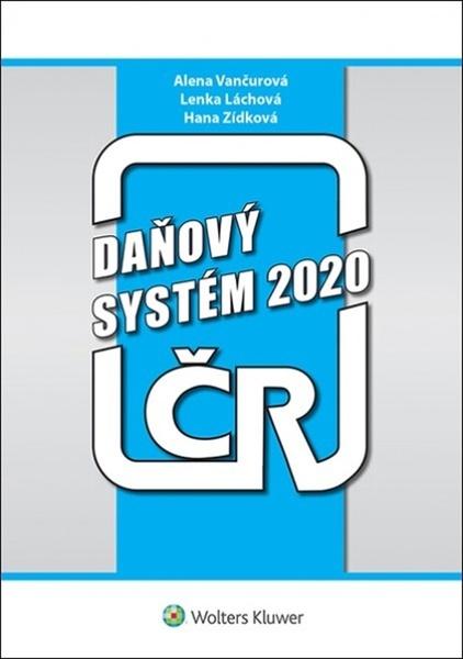 Daňový systém 2020 - 978-80-7598-887-4