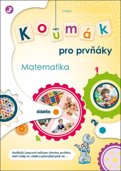 Levně Koumák pro prvňáky Matematika