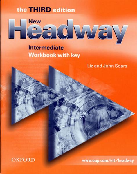 New Headway Intermediate Workbook with key - 01-943875-4-2