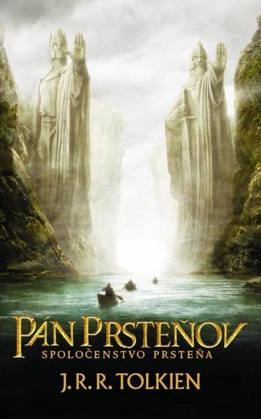 Pán prsteňov 1 Spoločenstvo prsteňa - 978-80-556-0635-4