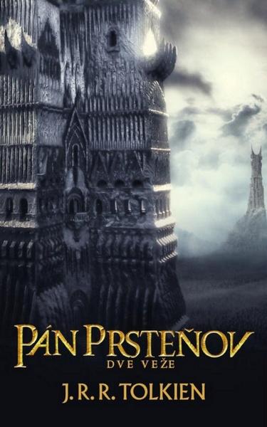 Pán prsteňov 2 Dve veže - 978-80-556-0633-0
