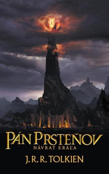 Pán prsteňov 3 Návrat kráľa - 978-80-556-0631-6