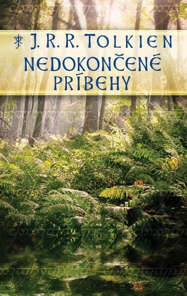 Nedokončené príbehy - 978-80-556-0628-6