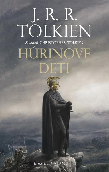 Húrinove deti - 978-80-556-0629-3