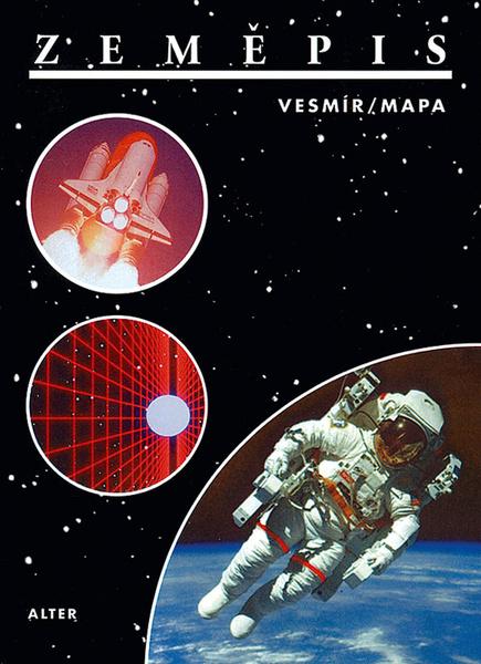 Zeměpis Vesmír/Mapa