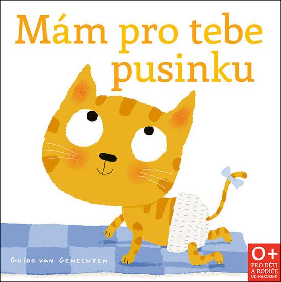 Levně Mám pro tebe pusinku