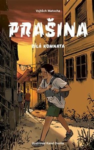 Prašina Bílá komnata - 978-80-7637-118-7
