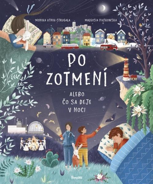Po zotmení - 978-80-551-7431-0