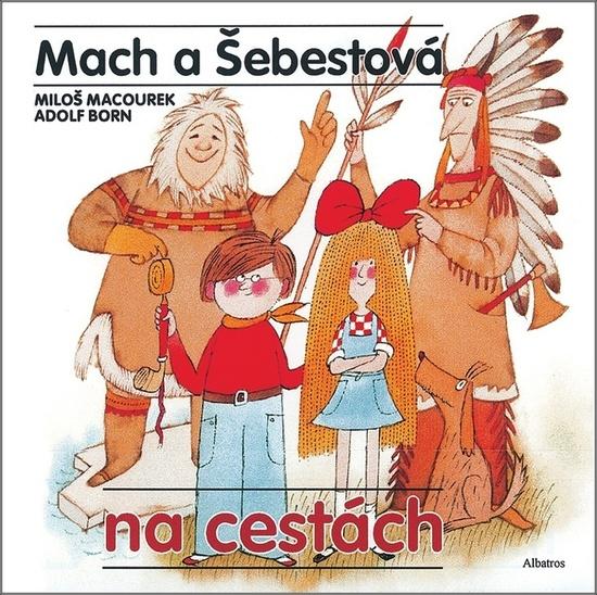 Levně Mach a Šebestová na cestách