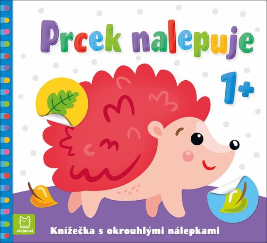 Levně Prcek nalepuje 1+