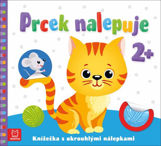Levně Prcek nalepuje 2+