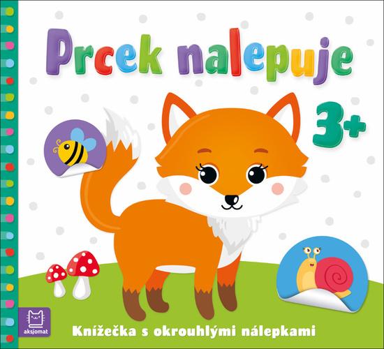 Levně Prcek nalepuje 3+