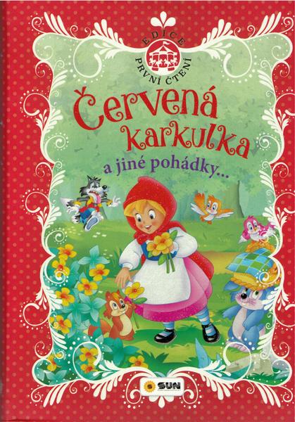 Levně Červená karkulka a jiné pohádky