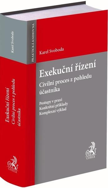 Exekuční řízení - 978-80-7400-802-3