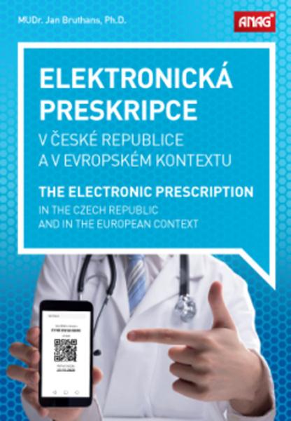 Elektronická preskripce - 978-80-7554-284-7