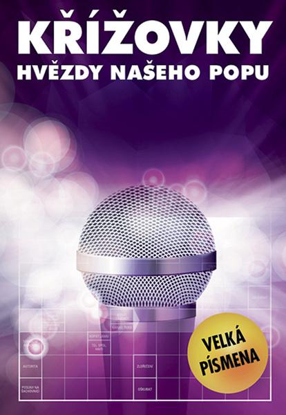 Levně Křížovky Hvězdy našeho popu