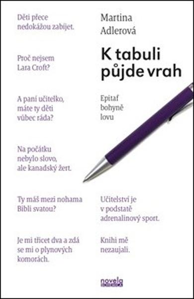 K tabuli půjde vrah - 978-80-88322-11-5