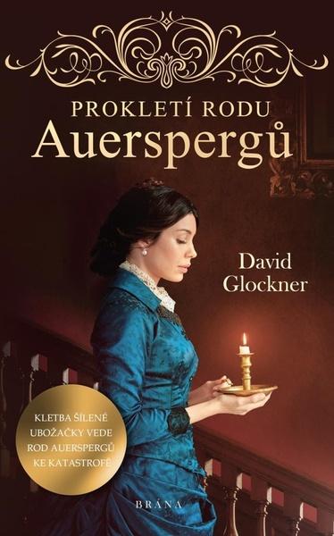 Prokletí rodu Auerspergů - 978-80-242-7000-5