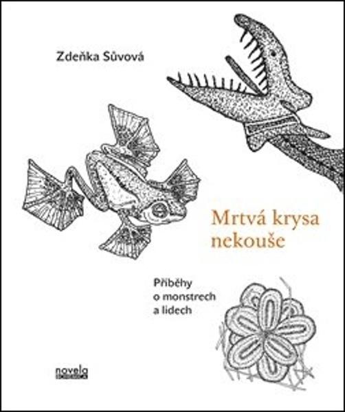 Mrtvá krysa nekouše - 978-80-88322-08-5