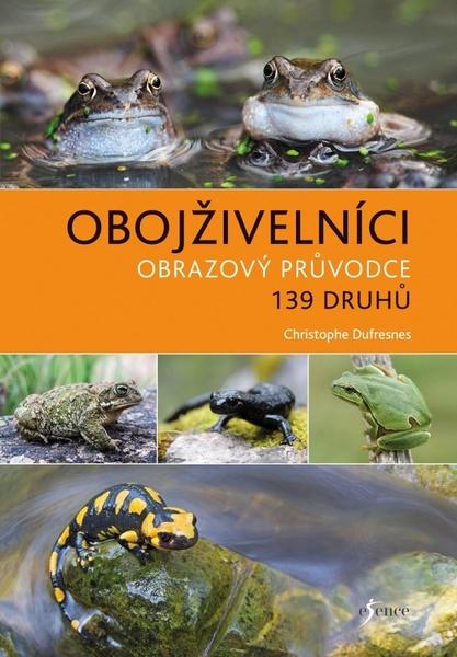 Obojživelníci - 978-80-242-7006-7