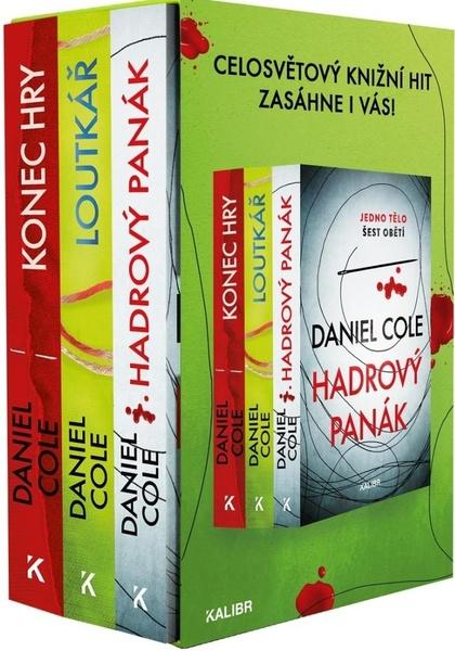 Hadrový panák BOX - 978-80-242-7007-4