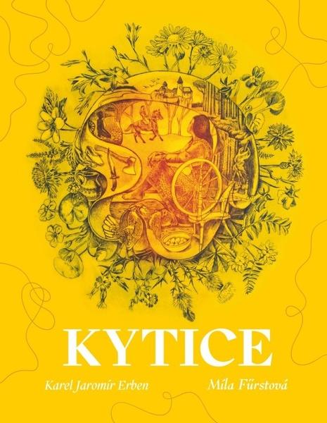 Kytice - 978-80-207-1986-7