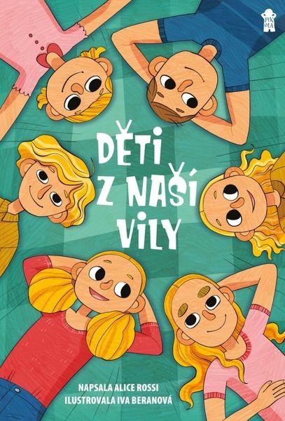 Děti z naší vily - 978-80-242-6975-7