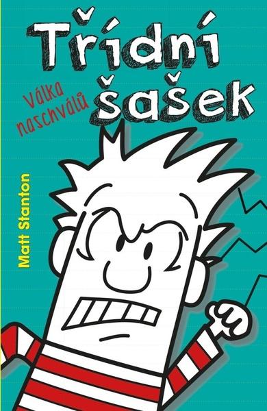 Třídní šašek Válka naschválů - 978-80-242-6864-4