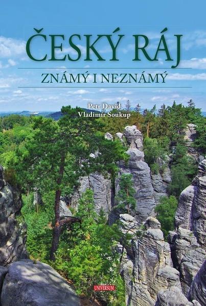 Český ráj známý i neznámý - 978-80-242-6999-3