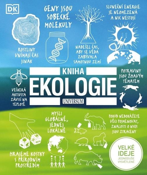 Kniha ekologie - 978-80-242-7011-1